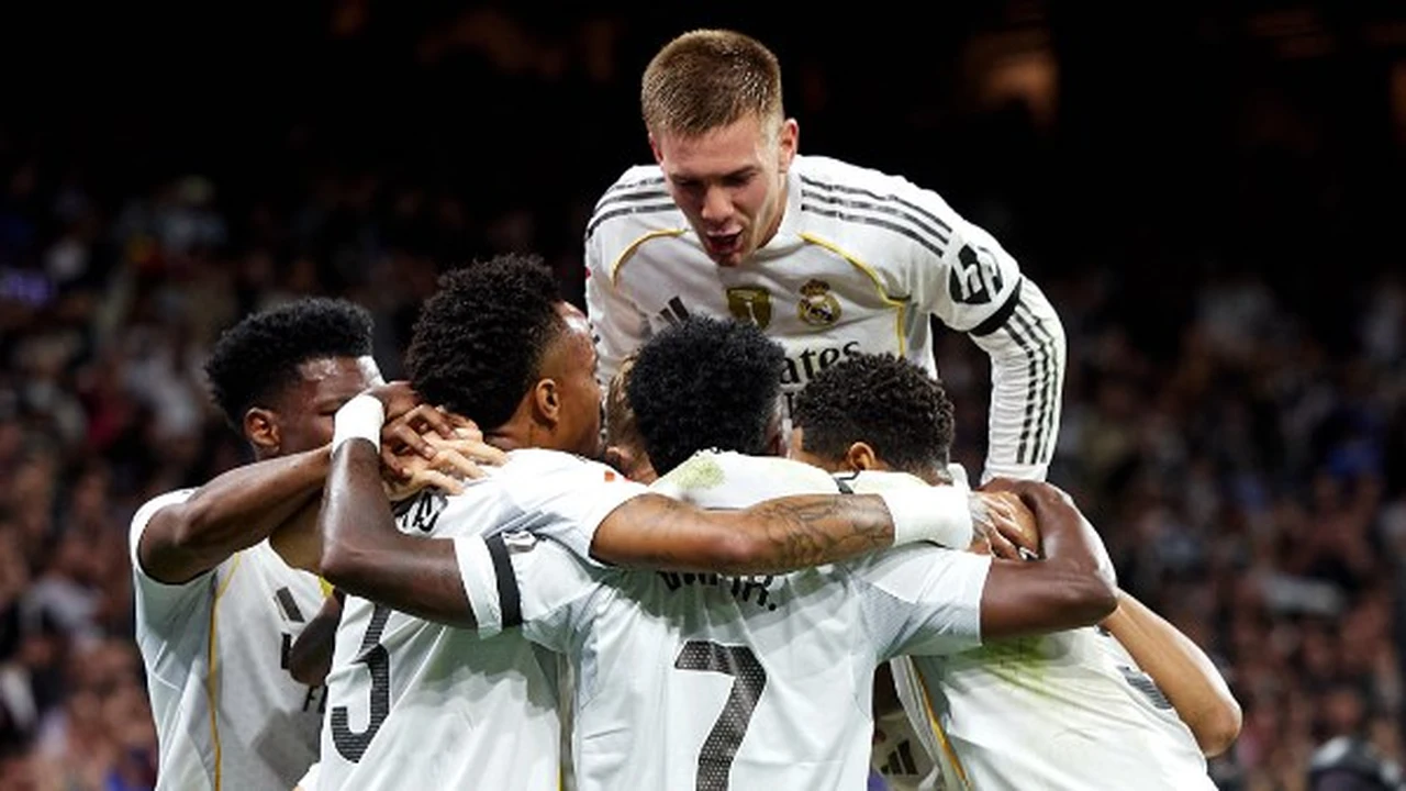 صافرة البداية.. موعد مباراة ريال مدريد ورايو فاليكانو في الدوري الإسباني